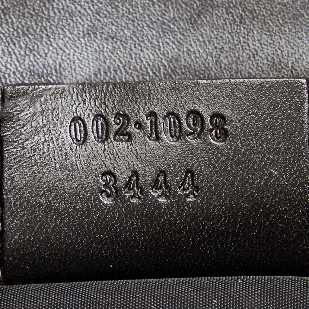 Gucci Gucci Canvas Tote Bag (SHG-24986)