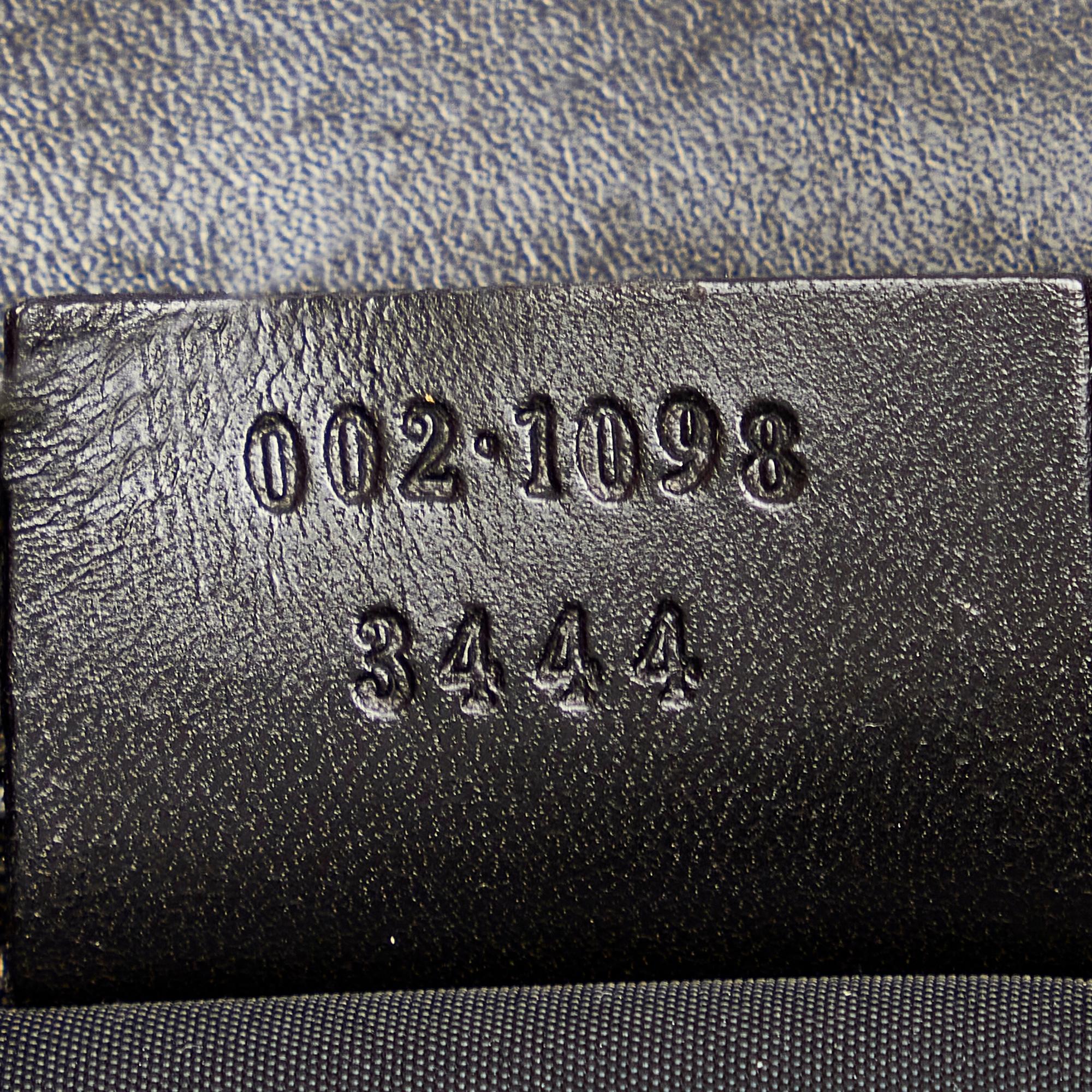 Gucci Gucci Canvas Tote Bag (SHG-24986)