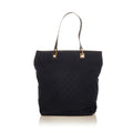 Gucci Gucci Canvas Tote Bag (SHG-24986)