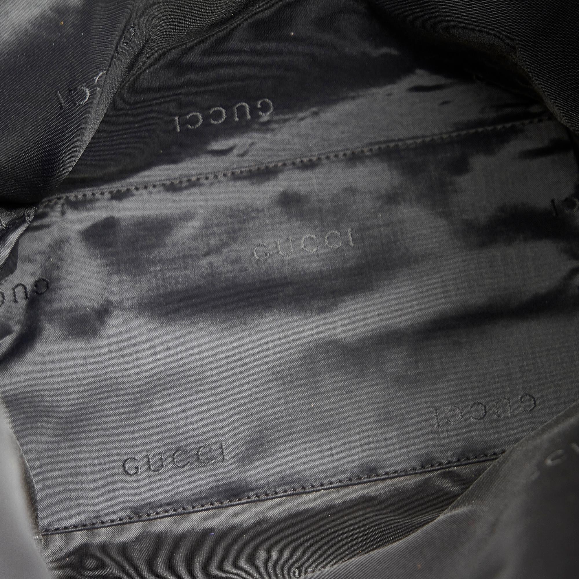 Gucci Gucci Canvas Tote Bag (SHG-24986)