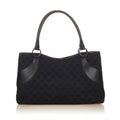 Gucci Gucci Canvas Tote Bag (SHG-24988)