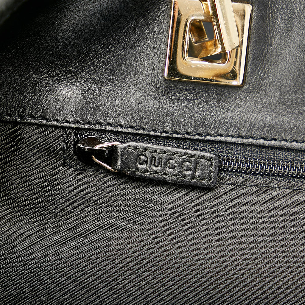 Gucci Gucci Canvas Tote Bag (SHG-25630)