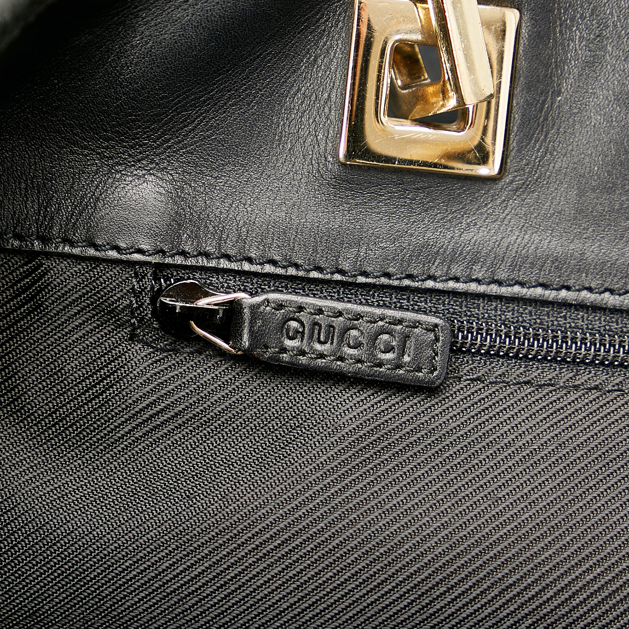 Gucci Gucci Canvas Tote Bag (SHG-25630)