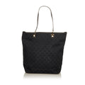 Gucci Gucci Canvas Tote Bag (SHG-25630)