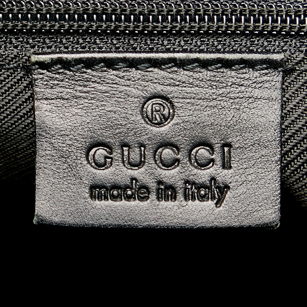 Gucci Gucci Canvas Tote Bag (SHG-25630)