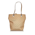 Gucci GG Canvas Tote Bag (SHG-25902)
