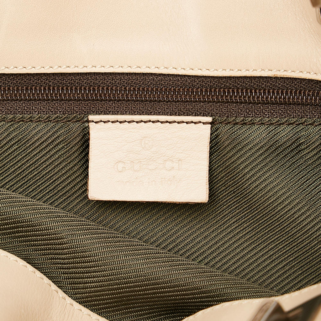 Gucci GG Canvas Tote Bag (SHG-25902)