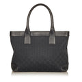 Gucci GG Canvas Tote Bag (SHG-25920)