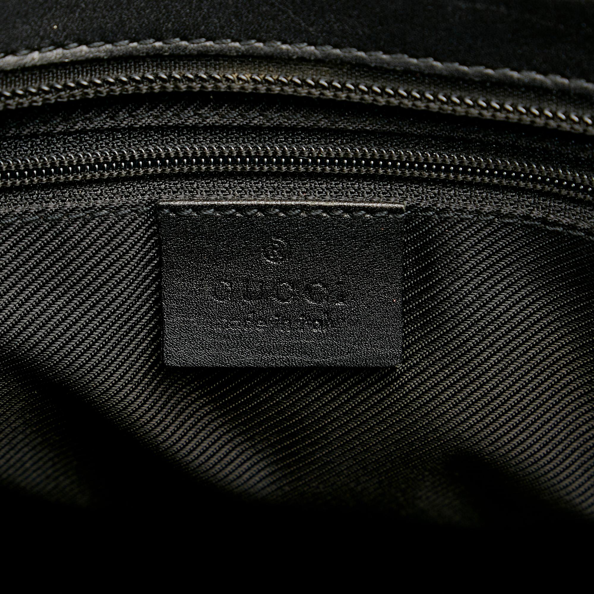 Gucci GG Canvas Tote Bag (SHG-25920)