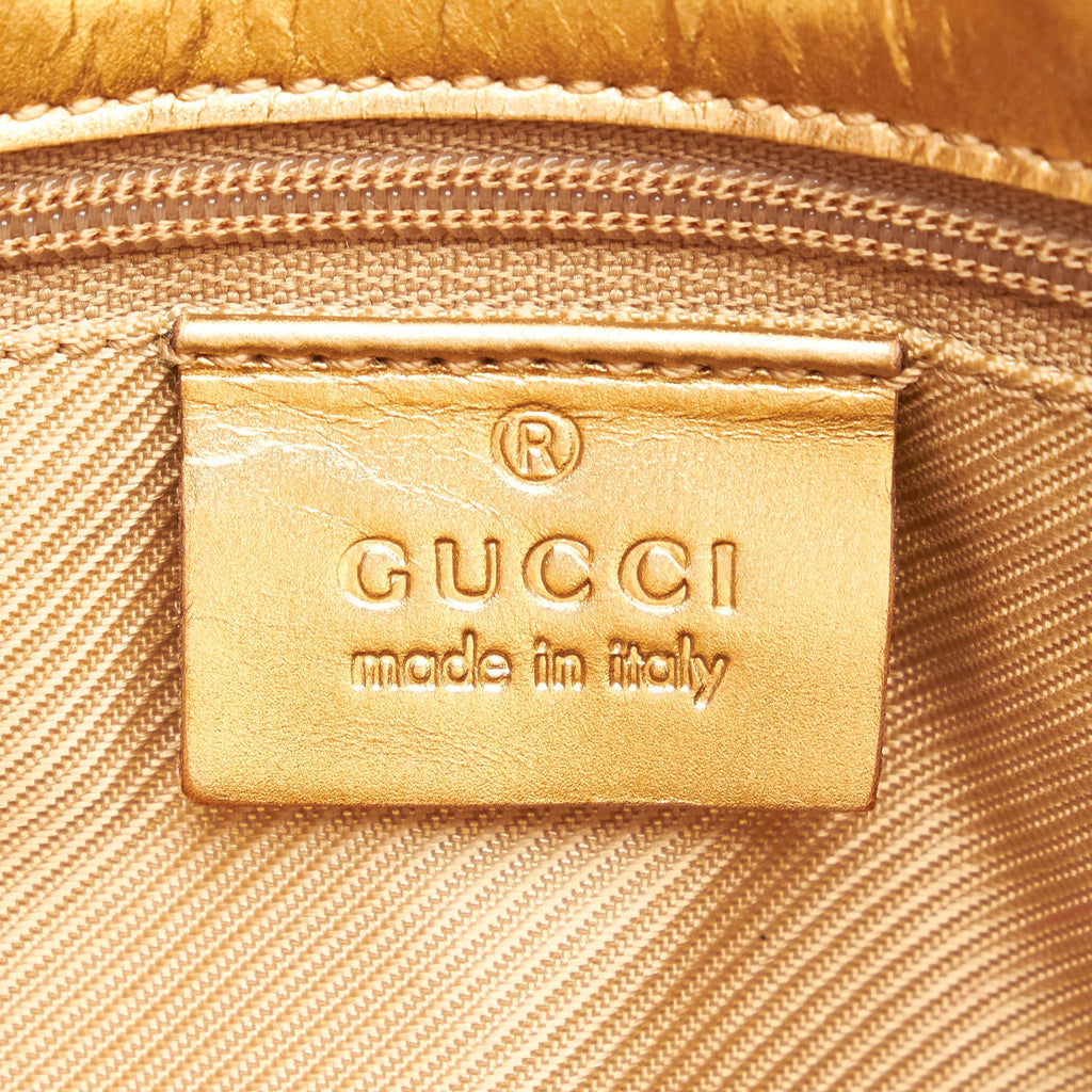 Gucci Gucci Canvas Tote Bag (SHG-26006)