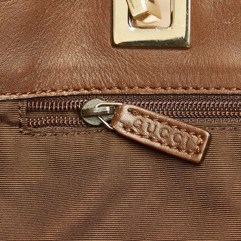 Gucci GG Canvas Tote Bag (SHG-26233)