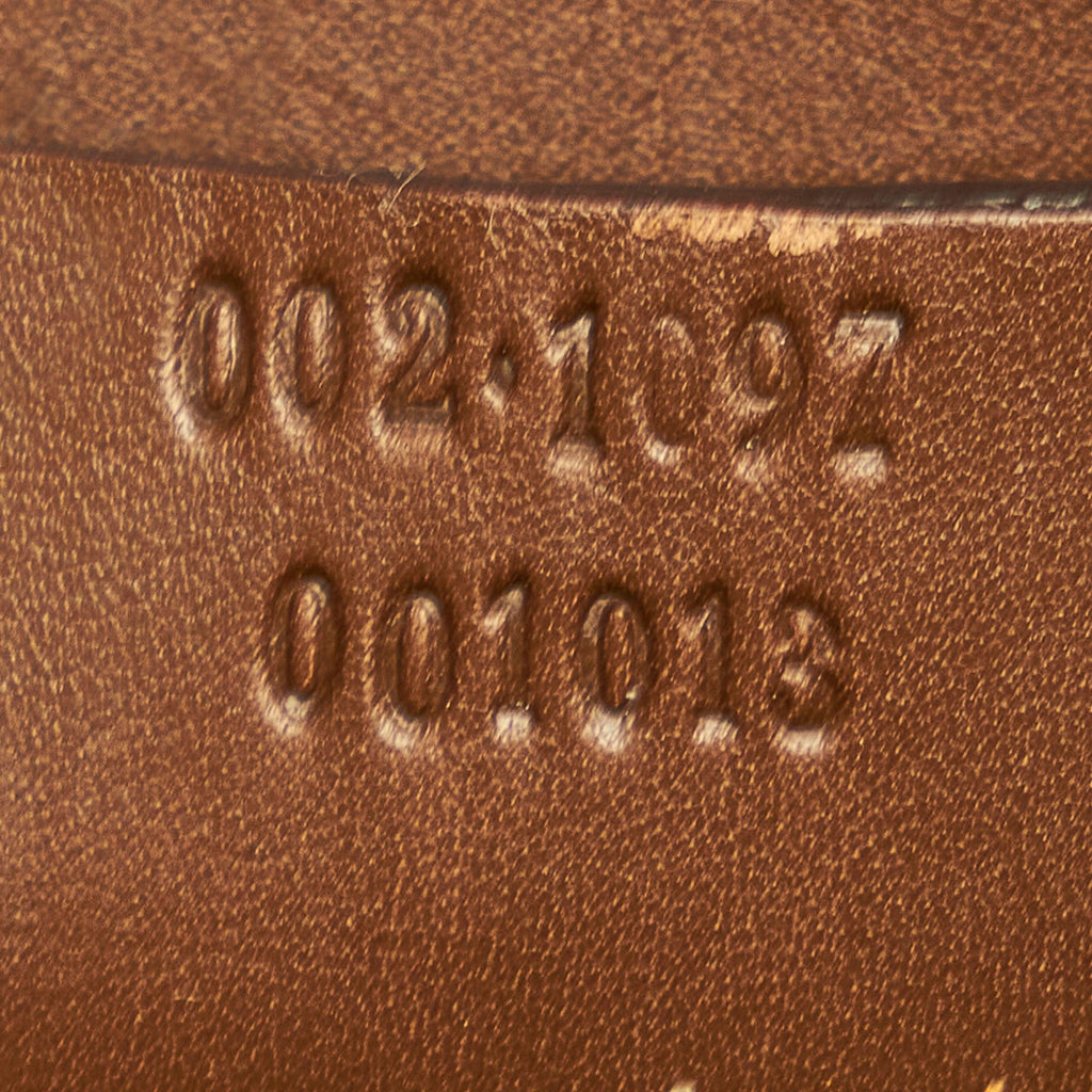 Gucci GG Canvas Tote Bag (SHG-26233)