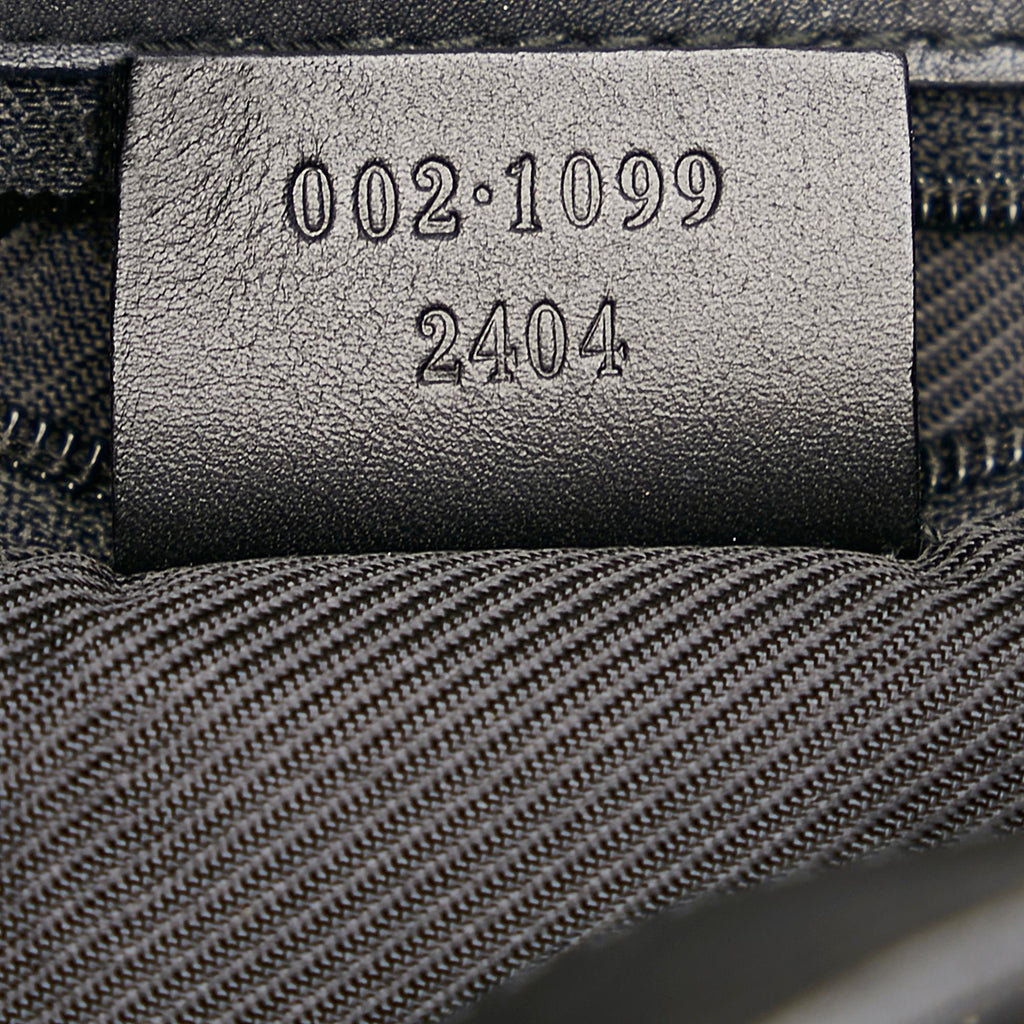 Gucci GG Canvas Tote Bag (SHG-28384)