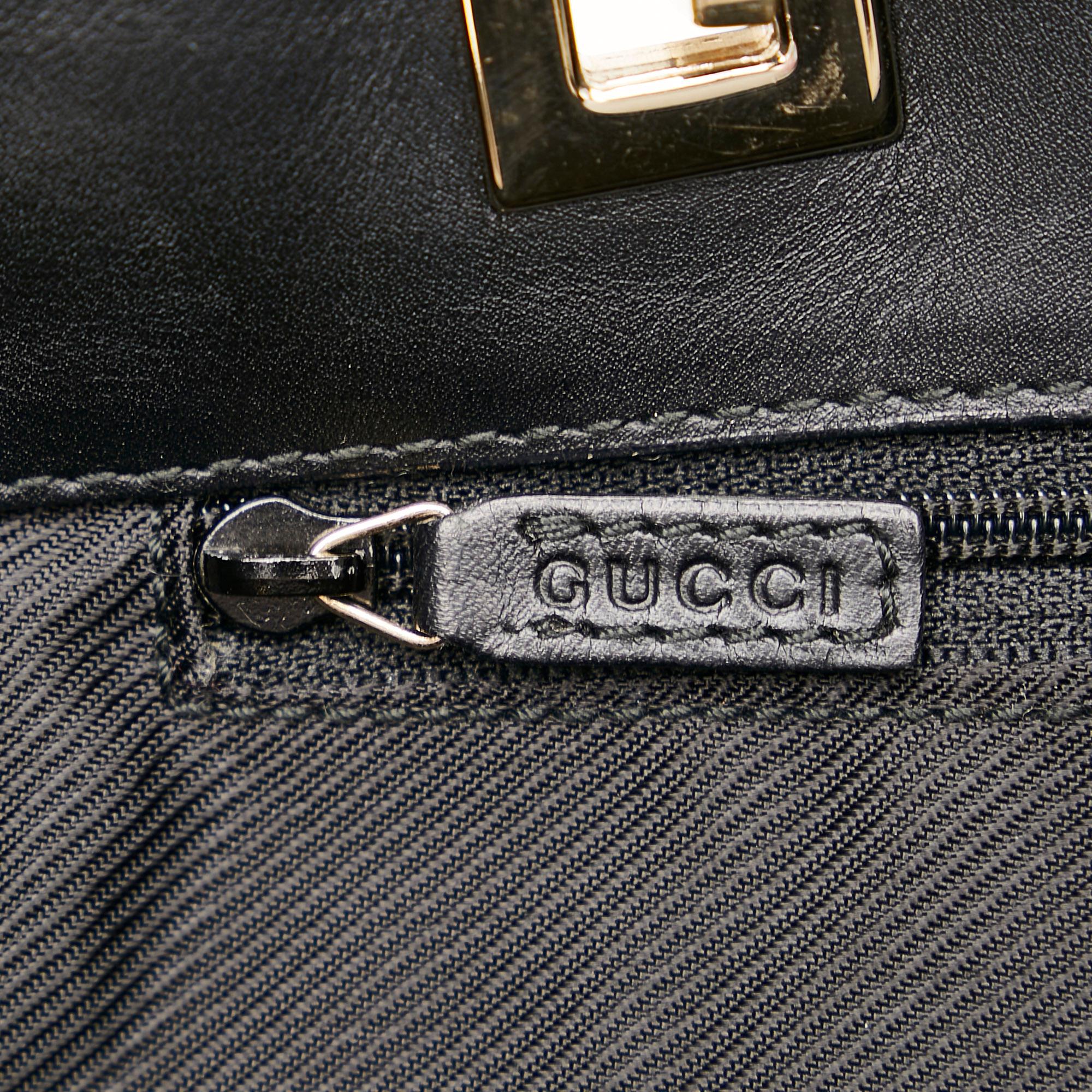 Gucci GG Canvas Tote Bag (SHG-28384)