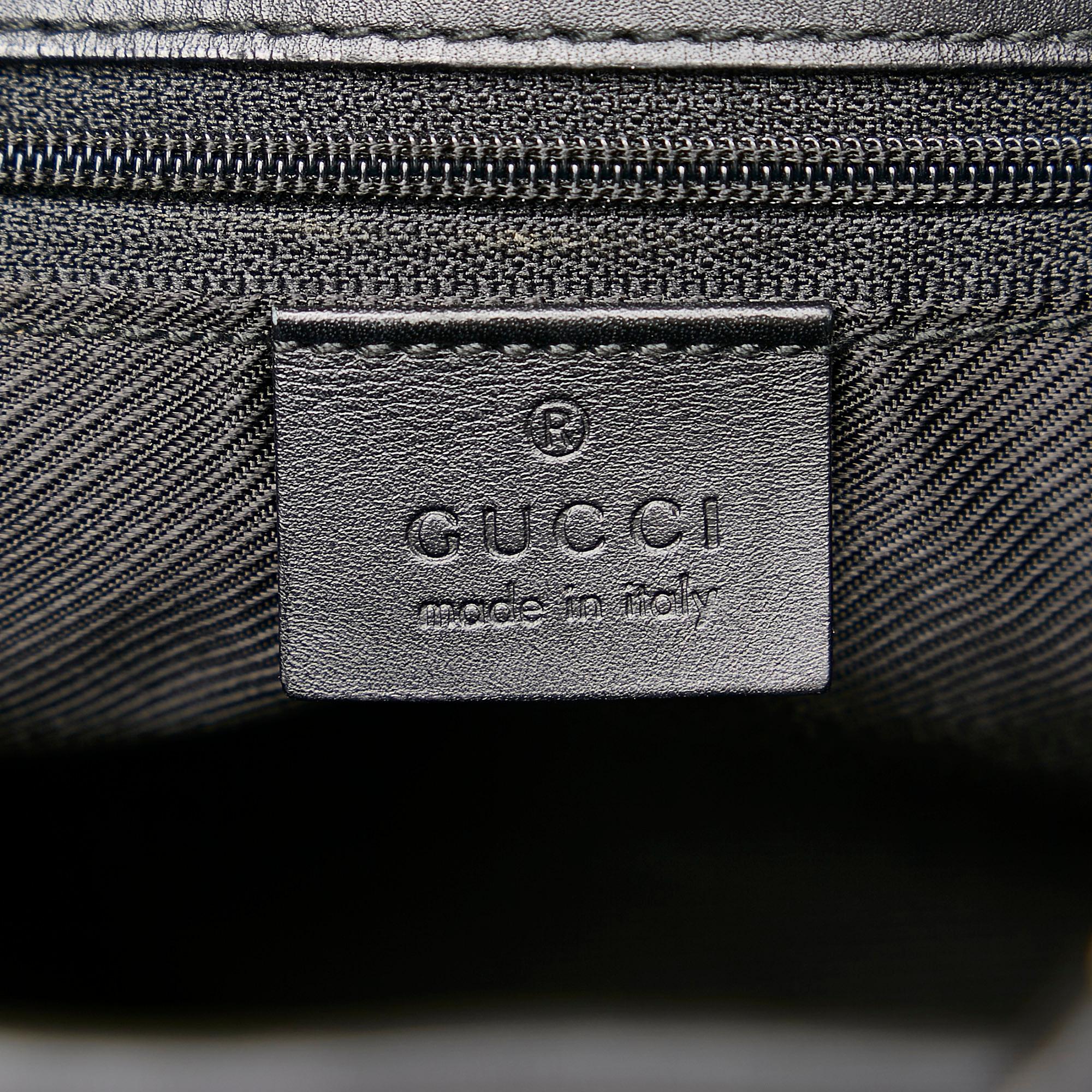 Gucci GG Canvas Tote Bag (SHG-28384)