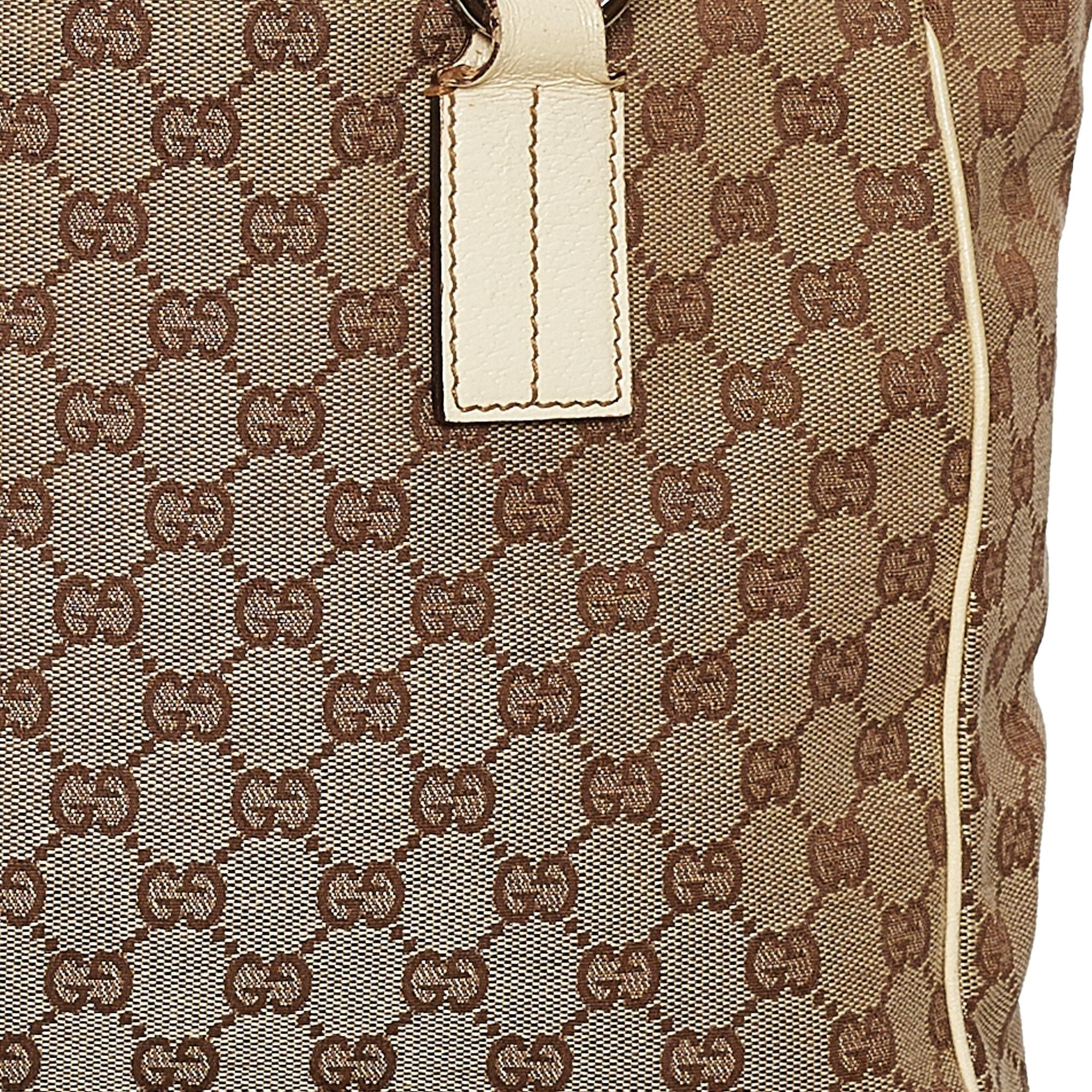 Gucci GG Canvas Tote Bag (SHG-29014)