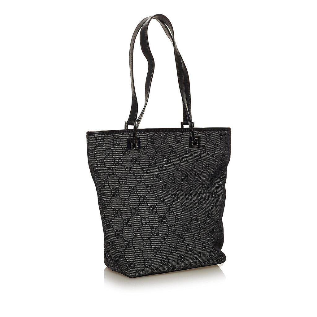 Gucci GG Canvas Tote Bag (SHG-29219)