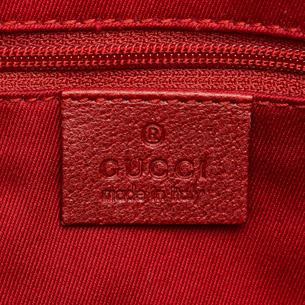 Gucci GG Canvas Tote Bag (SHG-29453)