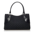 Gucci GG Canvas Tote Bag (SHG-29561)