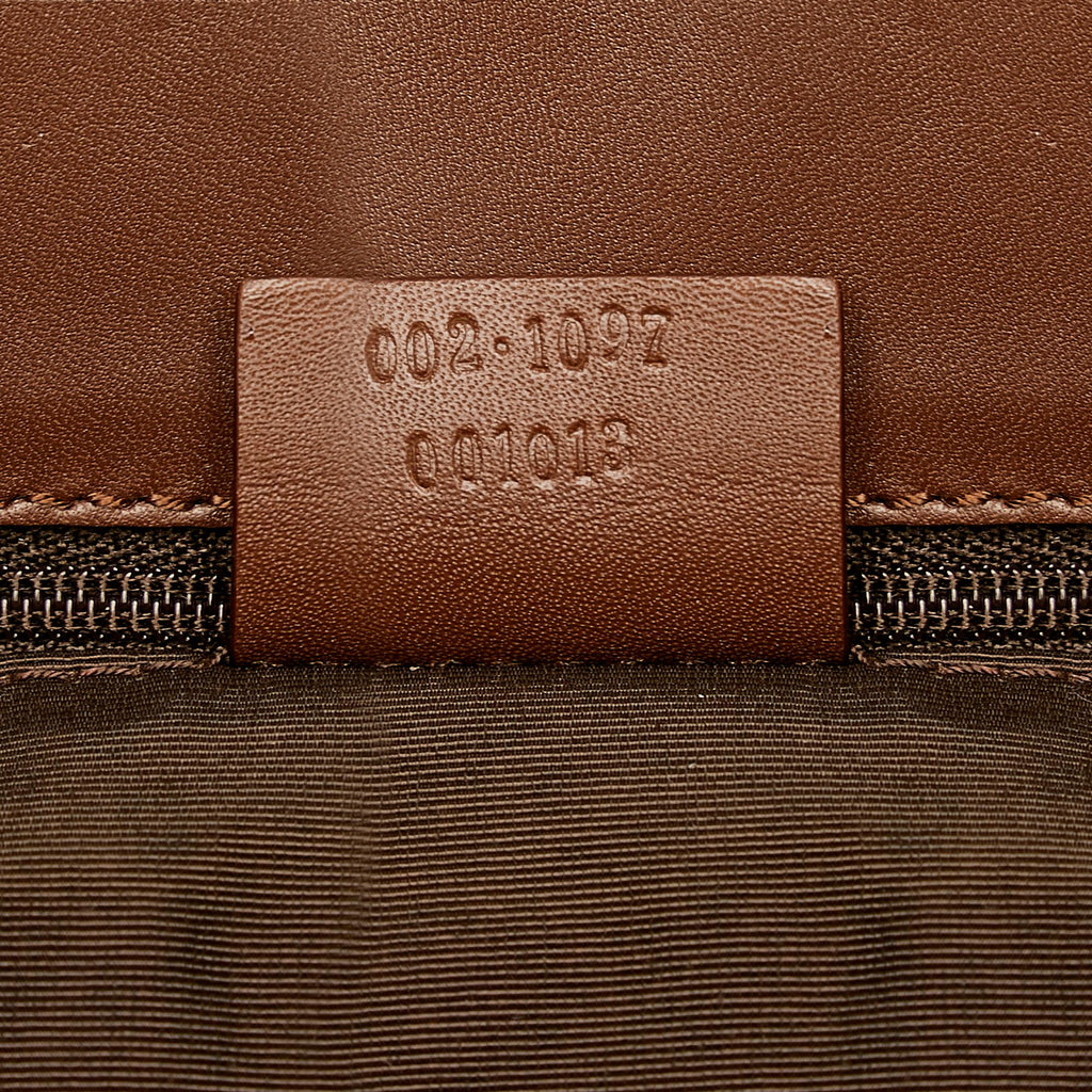 Gucci GG Canvas Tote Bag (SHG-29802)