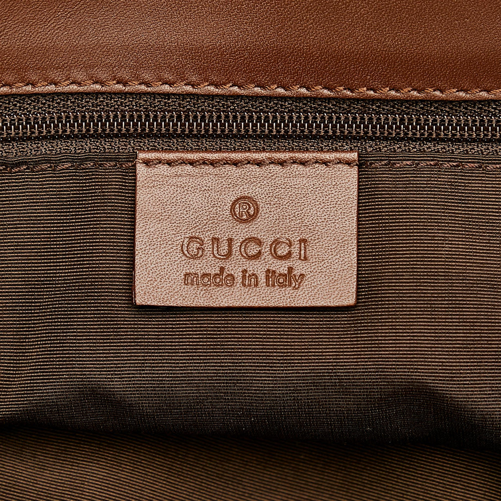 Gucci GG Canvas Tote Bag (SHG-29802)