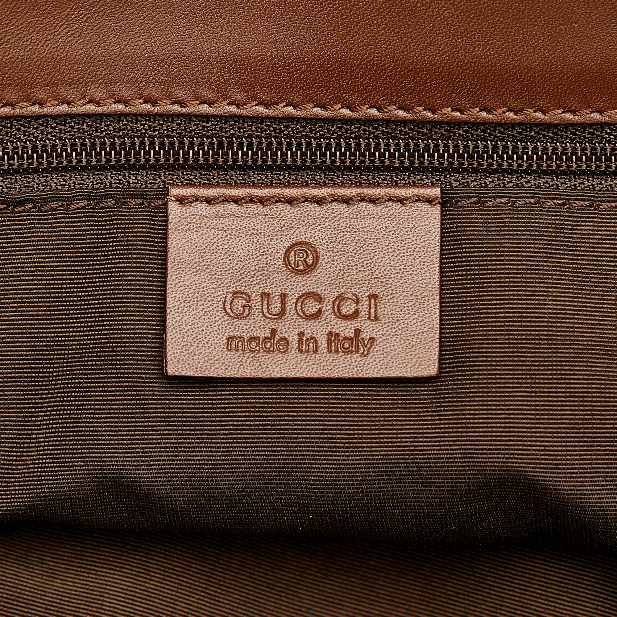 Gucci GG Canvas Tote Bag (SHG-29802)