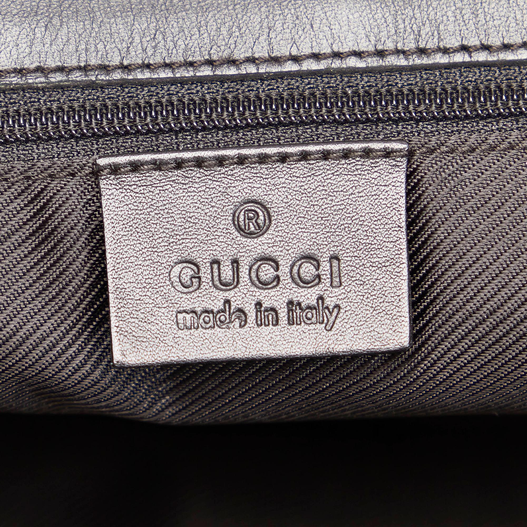 Gucci GG Canvas Tote Bag (SHG-29837)