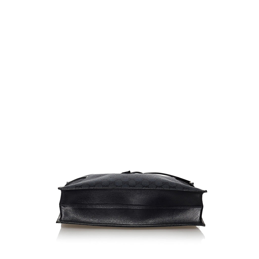 Gucci GG Canvas Tote Bag (SHG-29956)