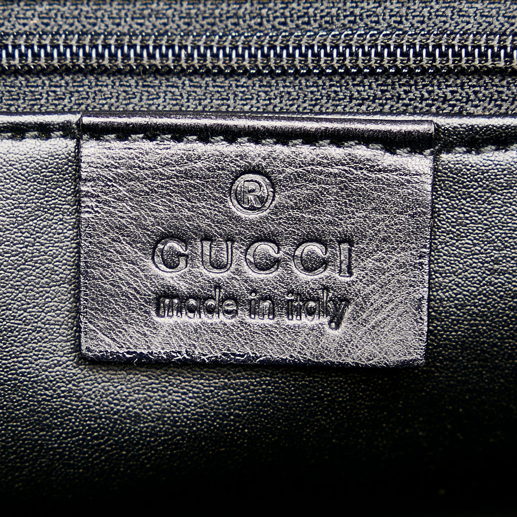 Gucci GG Canvas Tote Bag (SHG-29956)