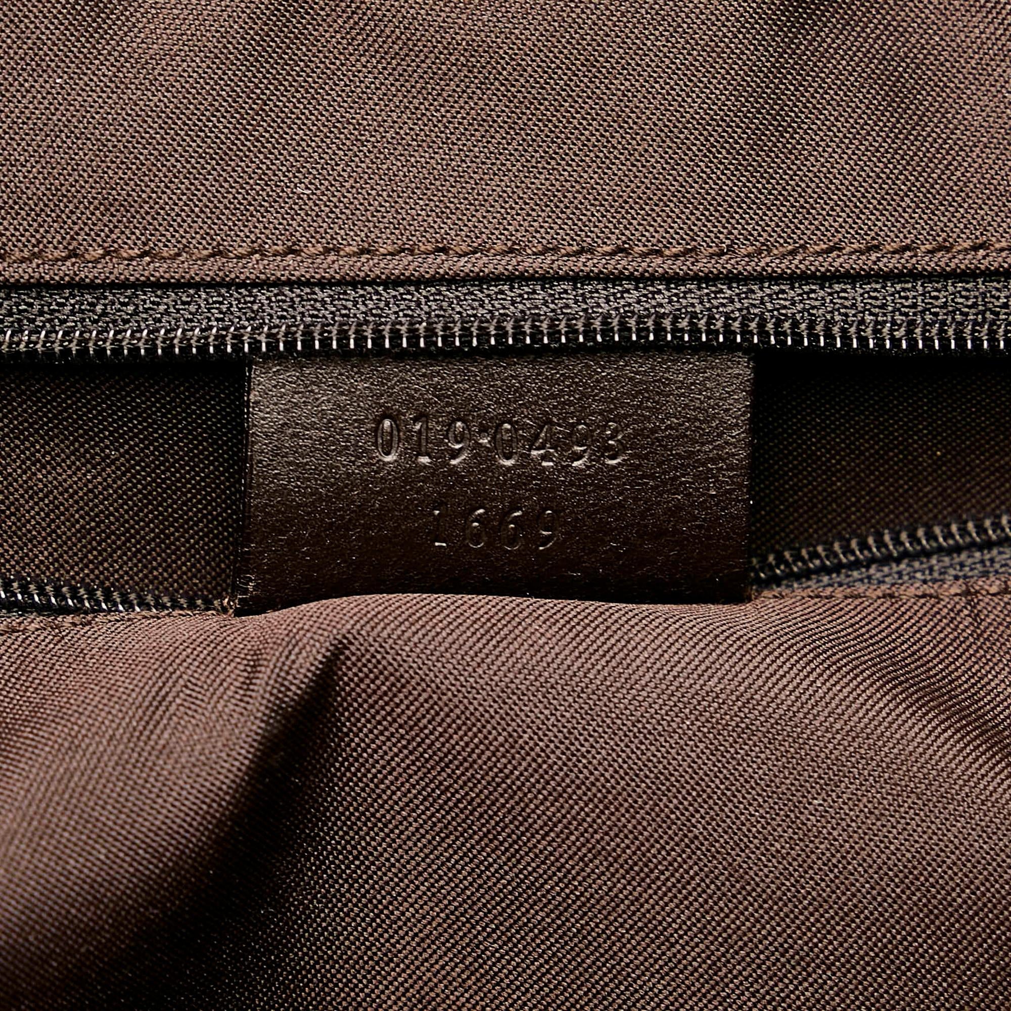 Gucci GG Canvas Tote Bag (SHG-30419)