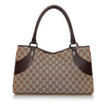 Gucci GG Canvas Tote Bag (SHG-30617)