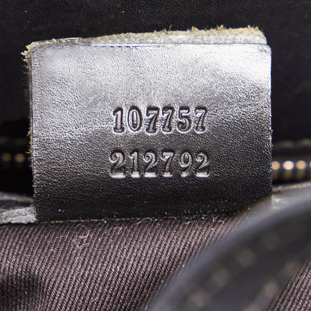 Gucci GG Canvas Tote Bag (SHG-30692)
