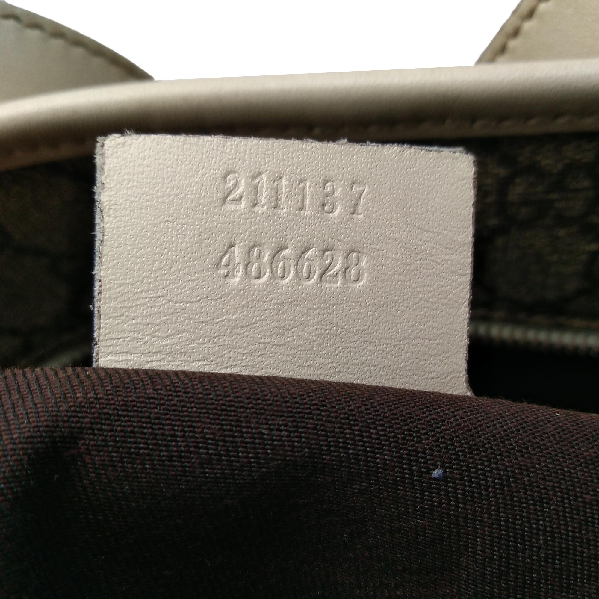 Gucci GG Canvas Tote Bag (SHG-30751)