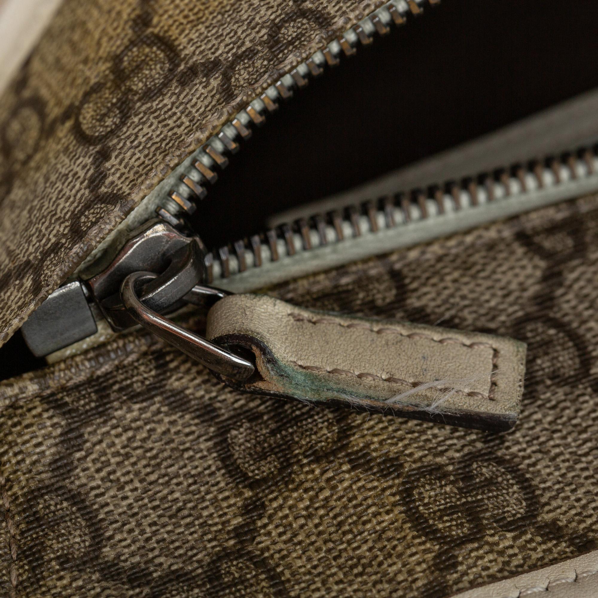 Gucci GG Canvas Tote Bag (SHG-30751)