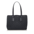 Gucci GG Canvas Tote Bag (SHG-30782)