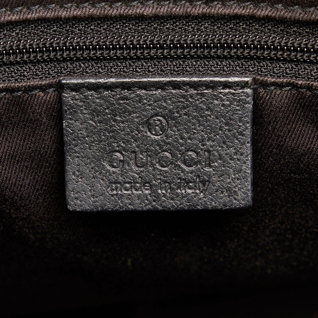 Gucci GG Canvas Tote Bag (SHG-30782)