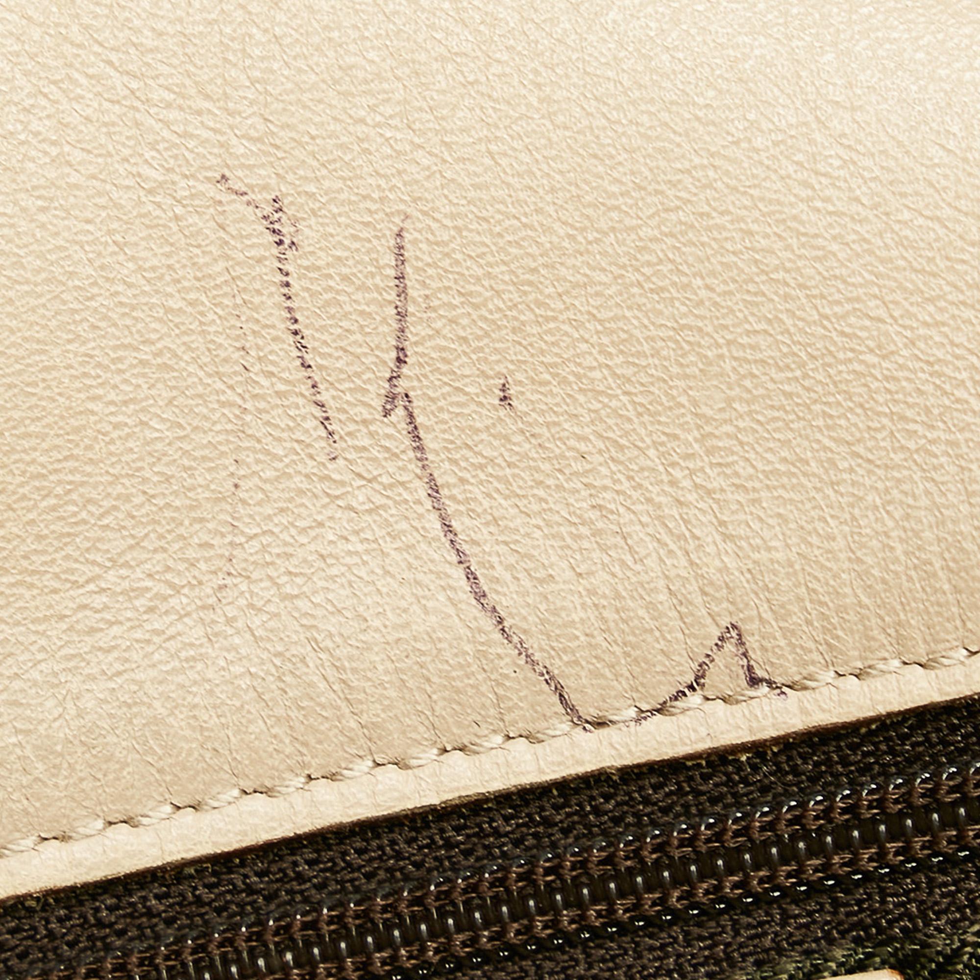 Gucci GG Canvas Tote Bag (SHG-31740)