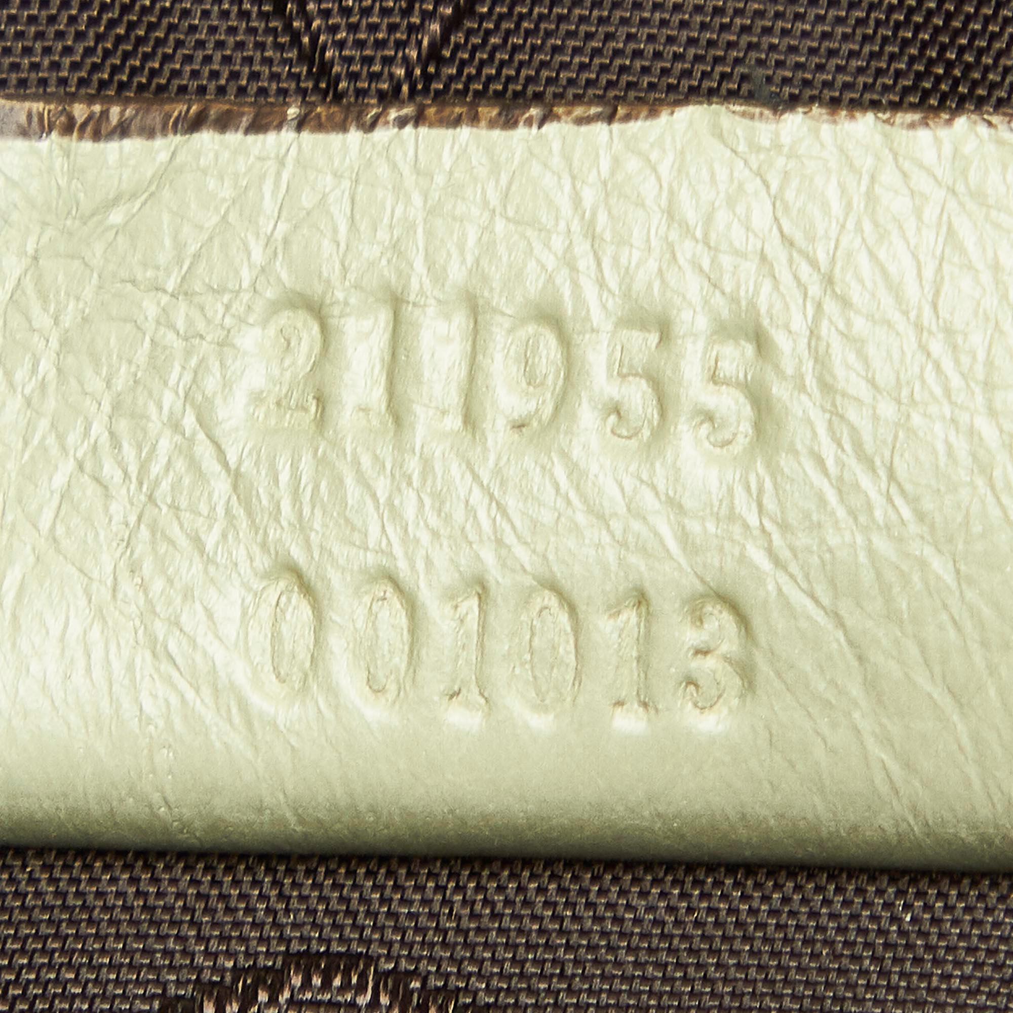 Gucci GG Canvas Tote Bag (SHG-32178)
