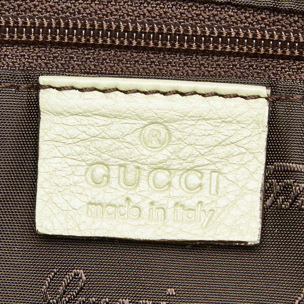 Gucci GG Canvas Tote Bag (SHG-32178)