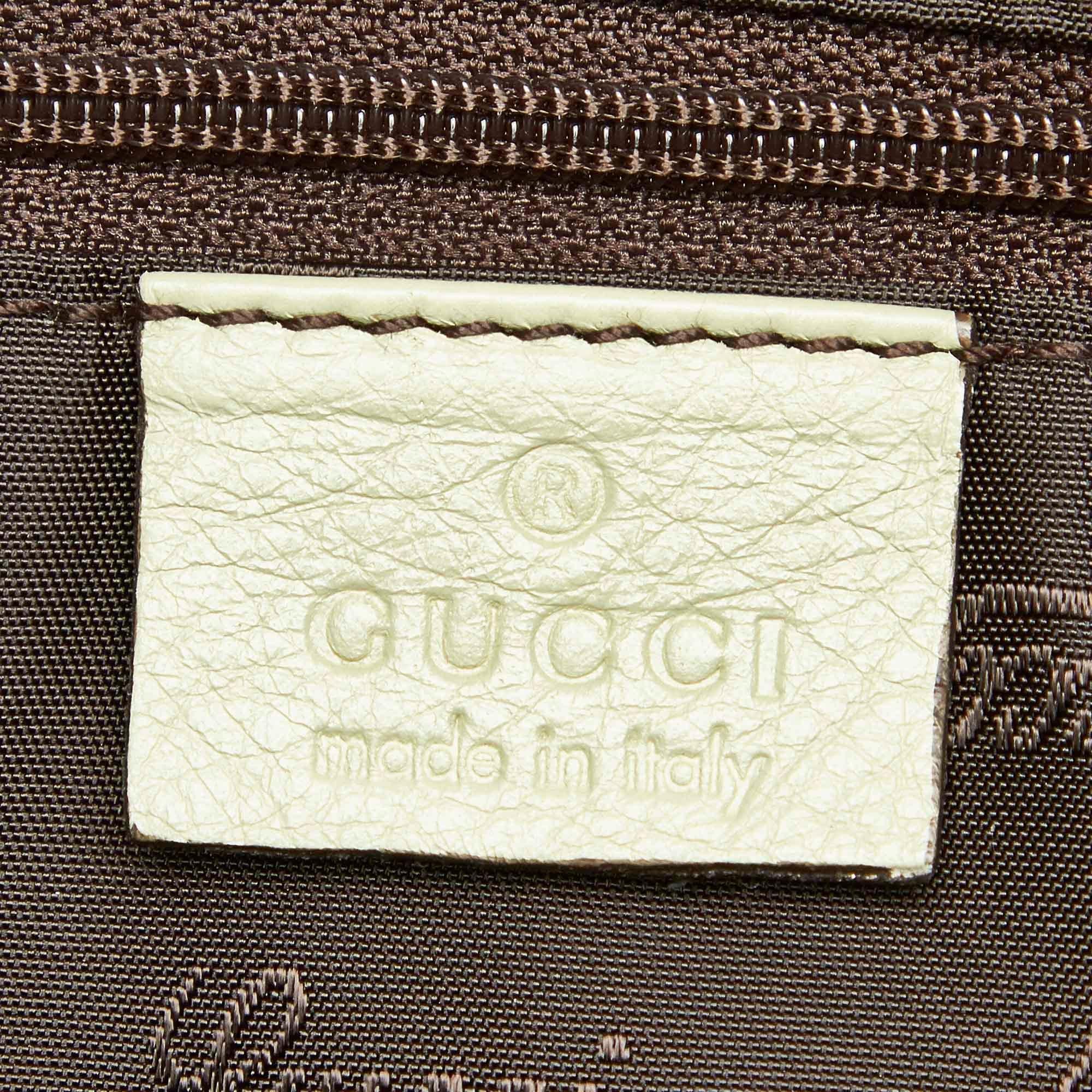 Gucci GG Canvas Tote Bag (SHG-32178)