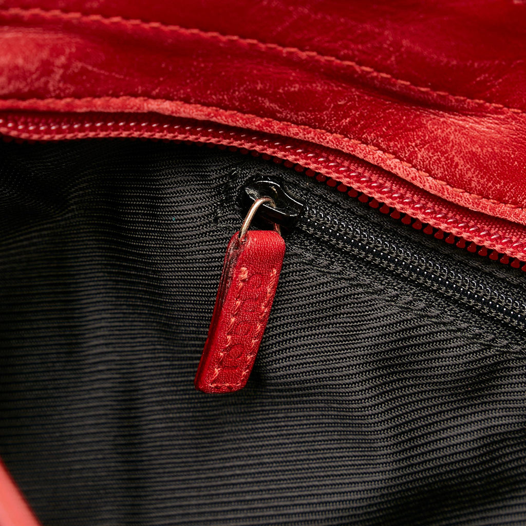 Gucci GG Canvas Tote Bag (SHG-32442)