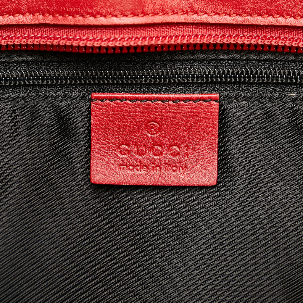Gucci GG Canvas Tote Bag (SHG-32442)