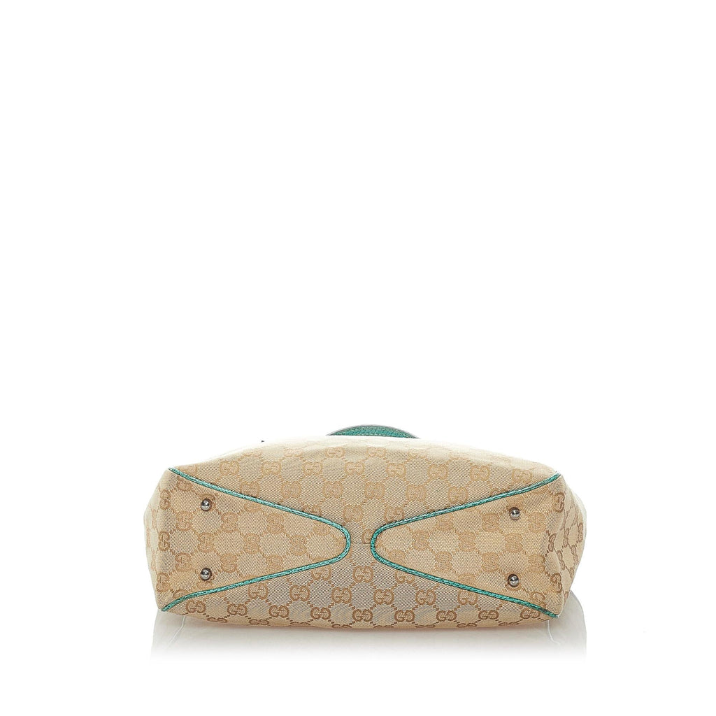 Gucci GG Canvas Tote Bag (SHG-32539)