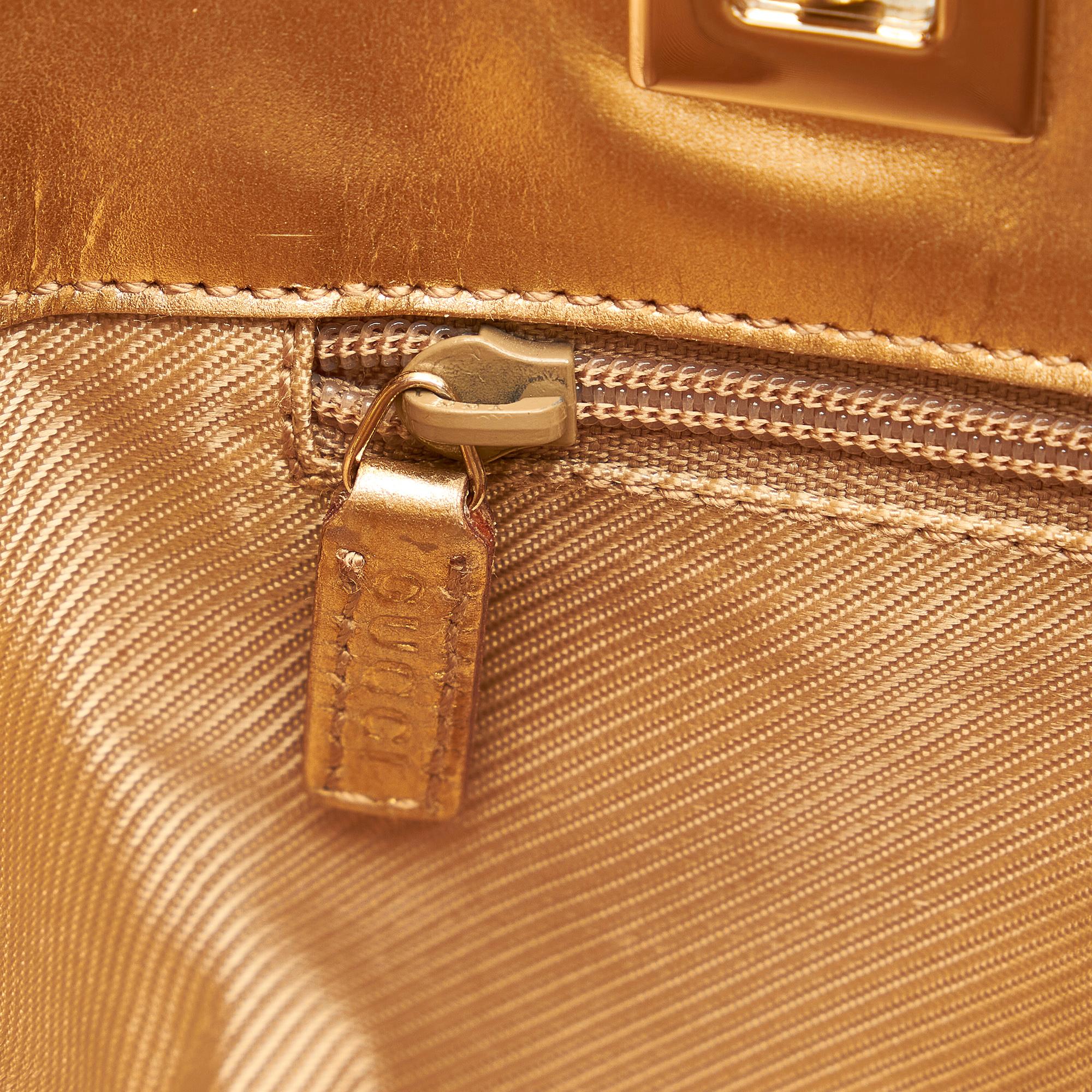 Gucci GG Canvas Tote Bag (SHG-32562)
