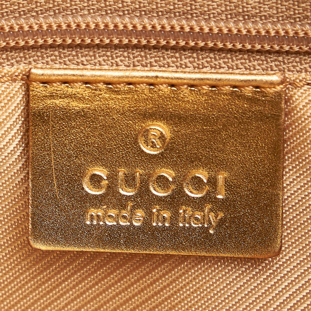 Gucci GG Canvas Tote Bag (SHG-32748)