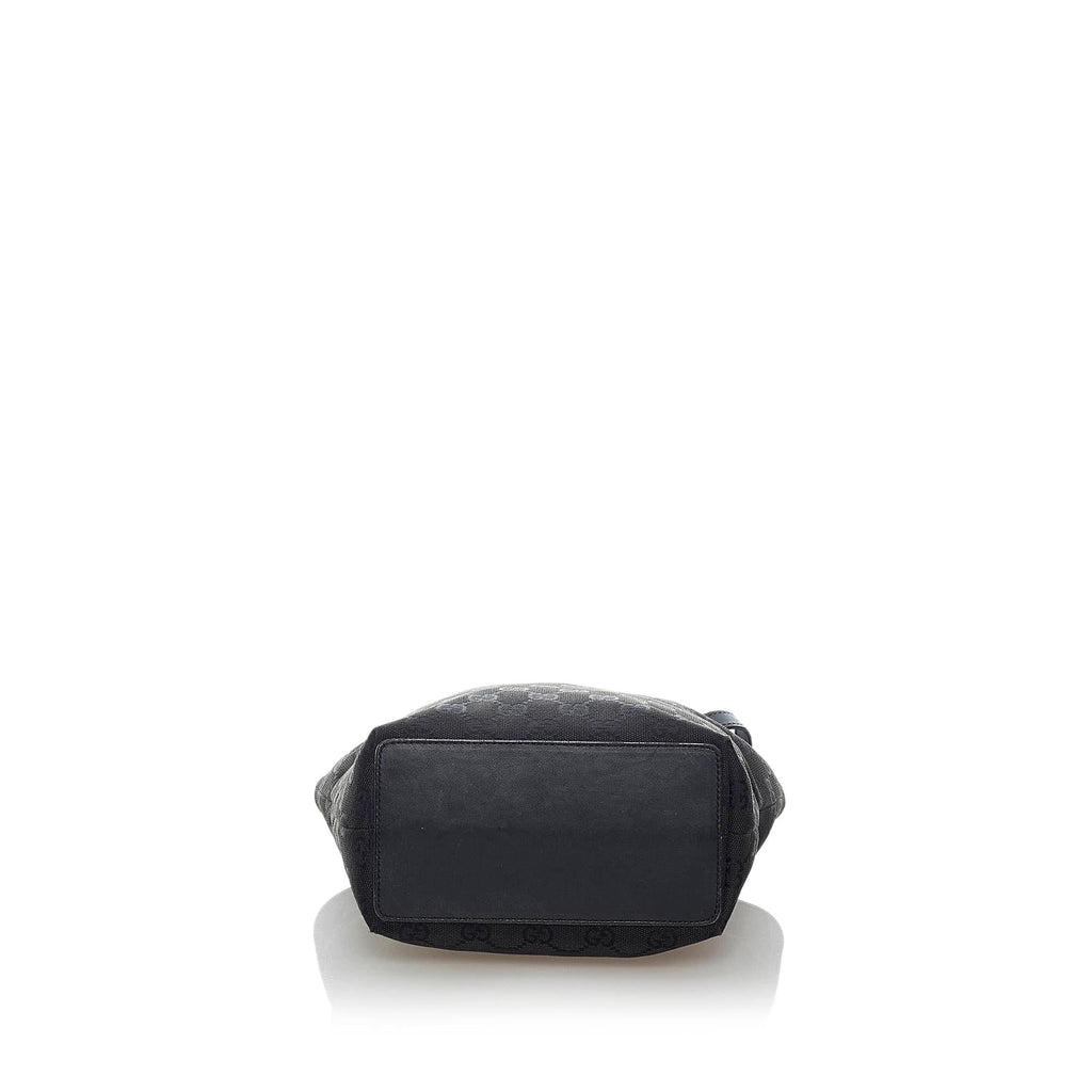 Gucci GG Canvas Tote Bag (SHG-32756)
