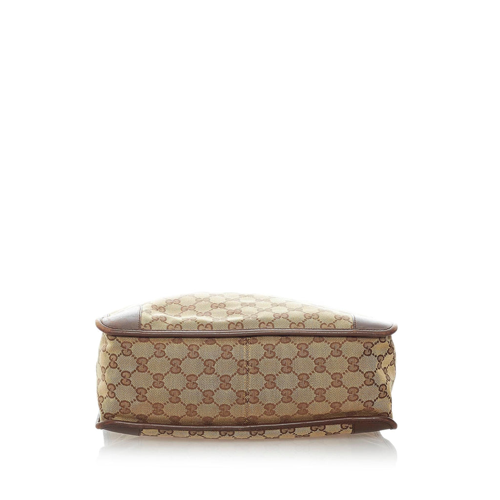 Gucci GG Canvas Tote Bag (SHG-32791)