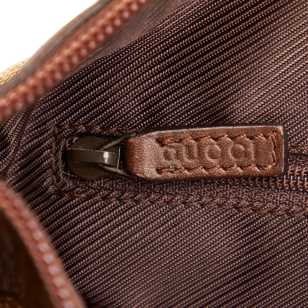 Gucci GG Canvas Tote Bag (SHG-32791)