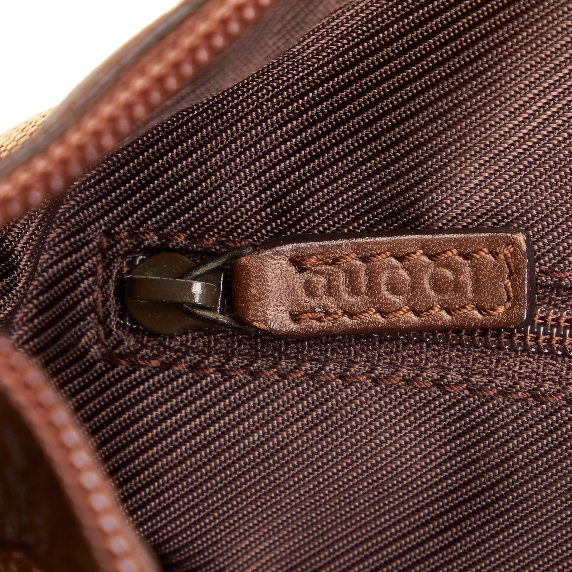 Gucci GG Canvas Tote Bag (SHG-32791)