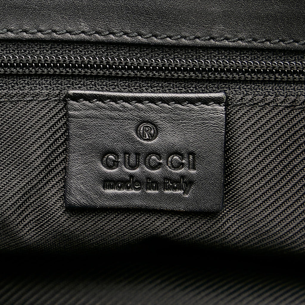 Gucci GG Canvas Tote Bag (SHG-33604)